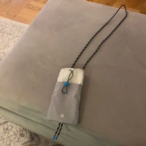 Lululemon crossbody bag